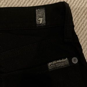 7 For All Mankind Gwenevere Skinny Fit